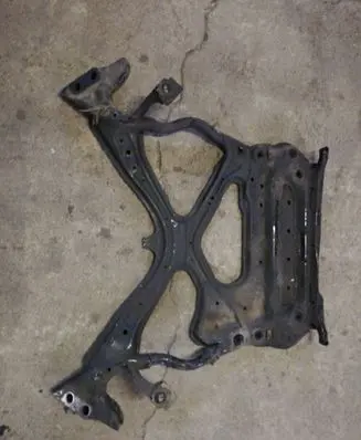 Audi A4 S4 B9 Front subframe 8W2399347F