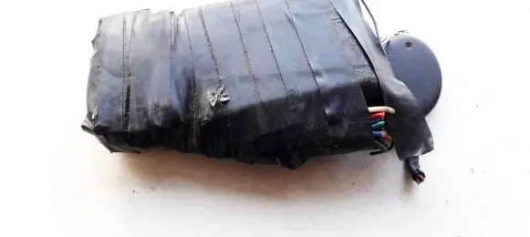 Ford Mondeo MK II Alarm control unit/module 