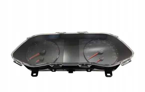 Renault Kangoo III Speedometer (instrument cluster) 248097195R