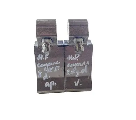 Porsche Cayenne (92A) Rear door hinge set 8K0831401A
