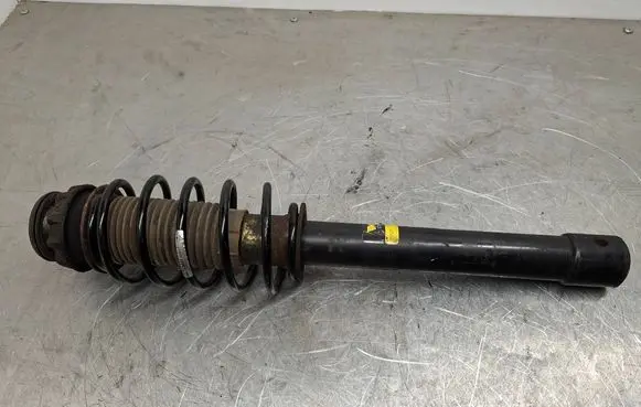 Smart ForTwo I MC01 Front shock absorber with coil spring G7086