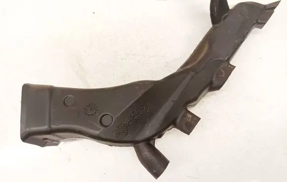 Volkswagen Golf VI Cabin air duct channel 5K2819152