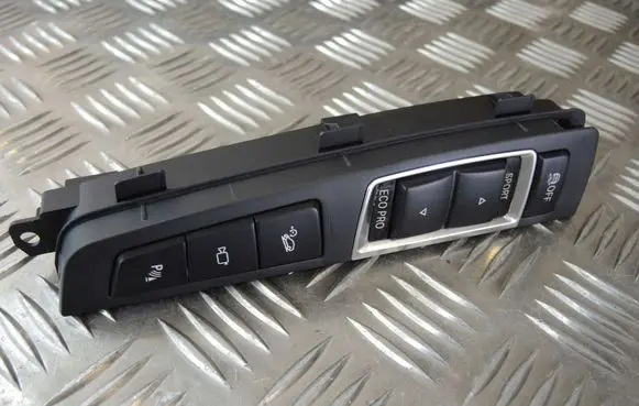 BMW X3 F25 Tailgate/trunk/boot open switch Panel8