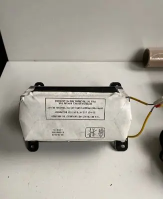 Mini One - Cooper R50 - 53 Passenger airbag 7056934 5319169 21865000