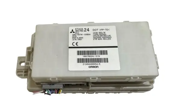 Mitsubishi i-MiEV Fuse module 8637B224 G8C937MC0B04 21348A00005A