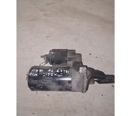 Audi A6 S6 C5 4B Starter motor