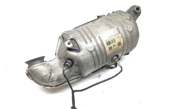 Peugeot 308 Catalyst/FAP/DPF particulate filter 9823467180 817N84G1