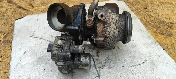 Mercedes-Benz E W212 Turbo A2053412326 A6510900086 A6511800022