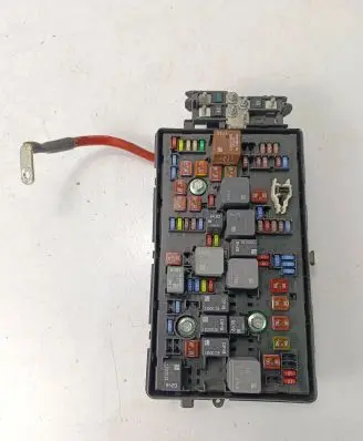 Opel Insignia A Fuse module 13345498 083544349