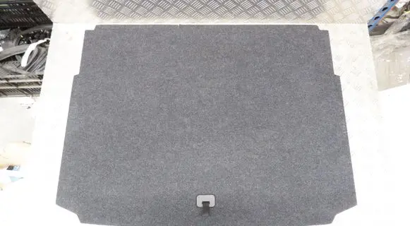 Toyota Auris E180 Trunk/boot floor carpet liner 5841002050