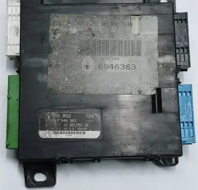 Mini One - Cooper Cabrio R52 Comfort/convenience module 6946363