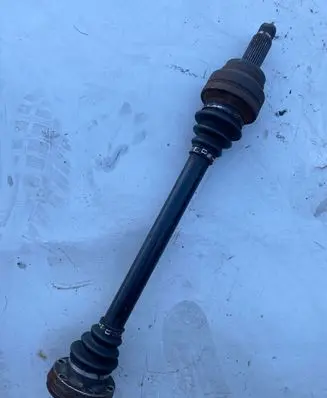BMW X6 E71 Rear driveshaft P456716701 81140768