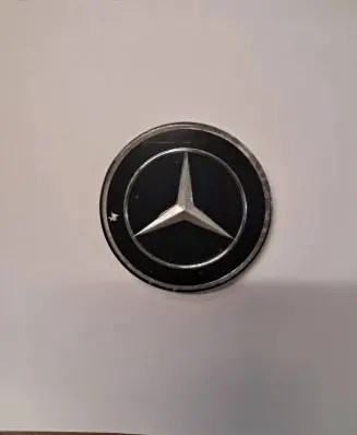 Mercedes-Benz 230 280SL R113 Dashboard side end trim 0004640432