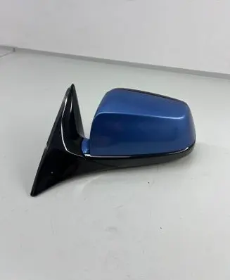 BMW 6 F12 F13 Front door electric wing mirror F0154103u6680