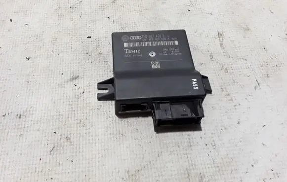 Audi A6 S6 C6 4F Other control units/modules 4F0907468D