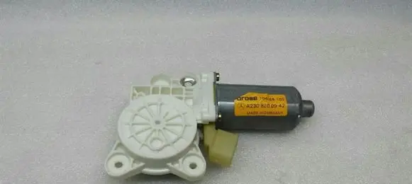 Mercedes-Benz SL R230 Front door window regulator motor A2308200942