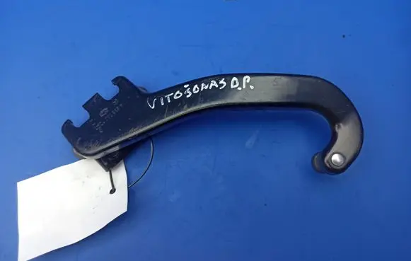 Mercedes-Benz Vito Viano W638 Sliding door upper roller guide/hinge A6387601247