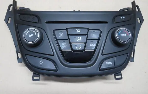 Opel Insignia A Climate control unit 26202384 544930977 7370200000000X