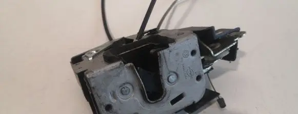 Front door lock