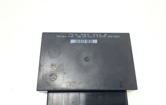 Volkswagen Touareg I Comfort/convenience module 7L0959933E 5DK00841624