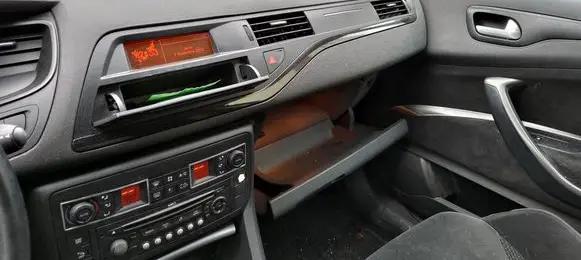 Citroen C5 Panel trim 9682359677 9682359377 G6304016