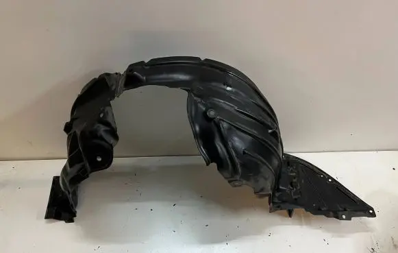 Mazda 3 III Front wheel arch liner splash guards B45A