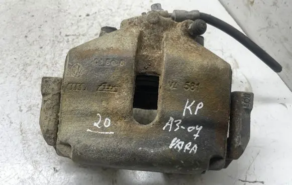Audi A3 S3 8P Front brake caliper