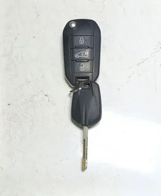 Toyota Proace Ignition key/card 9809825277