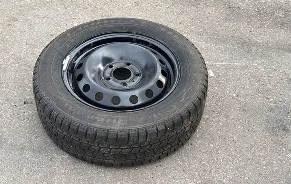 Renault Trafic II (X83) R16 spare wheel 