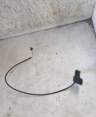 Citroen C6 Engine bonnet/hood lock release cable 