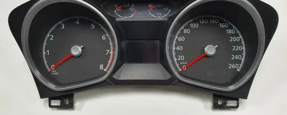 Ford Mondeo MK IV Speedometer (instrument cluster) 6M2T-10849-JK