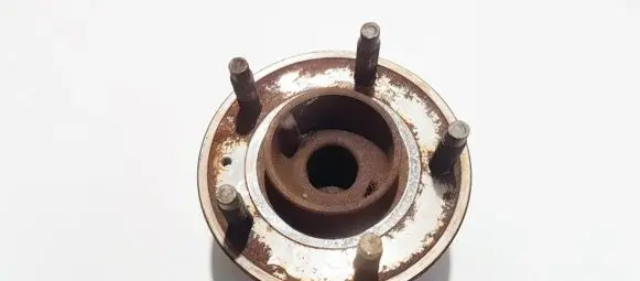 Chevrolet Orlando Rear wheel hub