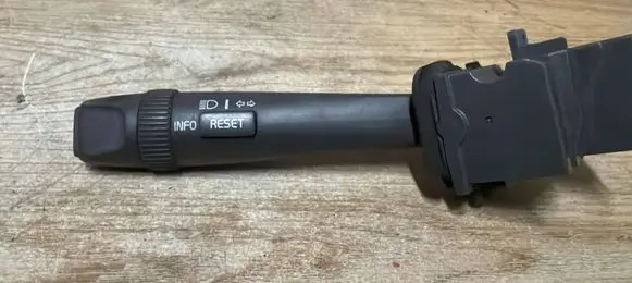 Volvo S80 Indicator stalk