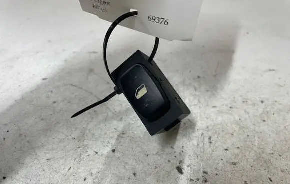 Peugeot 407 Electric window control switch 96360166XT 05008
