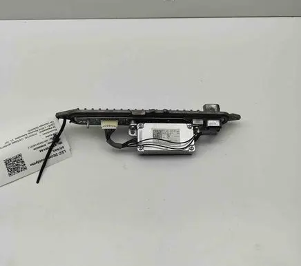 LED ballast control module