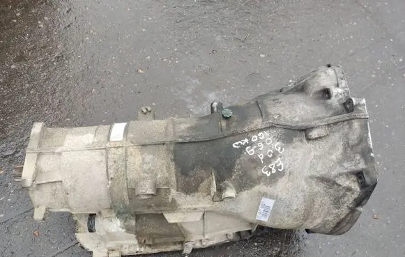 BMW X3 E83 Automatic gearbox 1068022 7565496 7565495