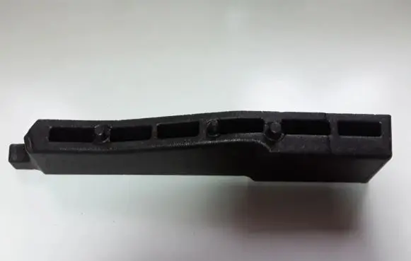 BMW X2 F39 Other trunk/boot trim element 7423246