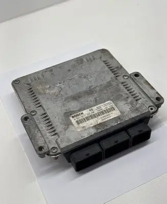 Renault Espace - Grand espace IV Engine control unit/module 8200309329 0281011325 8200309318