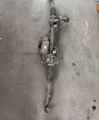BMW 1 E81 E87 Steering rack 6798893