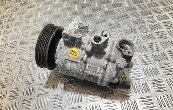 Audi Q2 - Air conditioning (A/C) compressor (pump) 5Q0816803D
