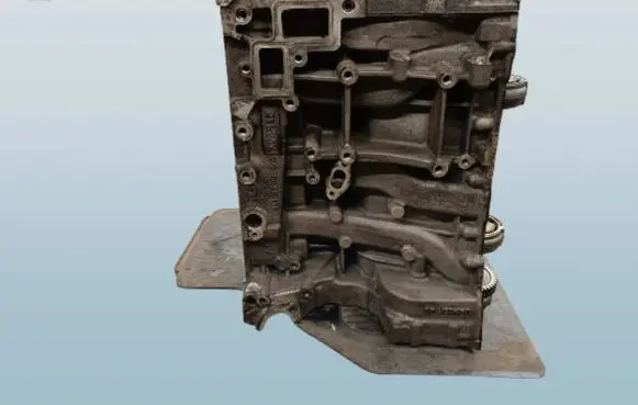 Mercedes-Benz E W213 Engine block 654920