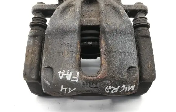 Nissan Micra Front brake caliper