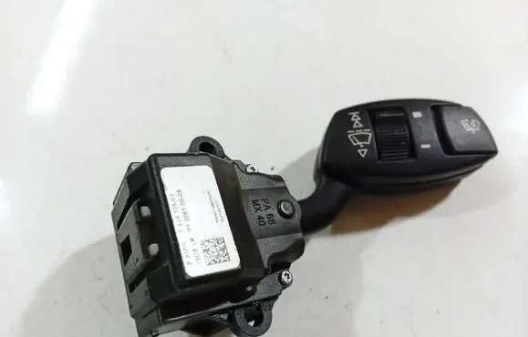 BMW 5 E60 E61 Wiper control stalk 692410603 01206100-08