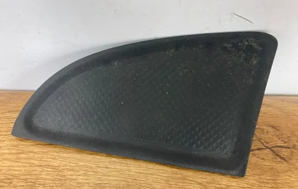Dodge Charger Rubber trunk/boot mat liner MATACHARG2
