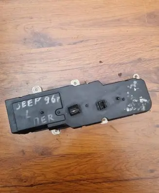 Jeep Grand Cherokee Electric window control switch 56036906 1496 011059