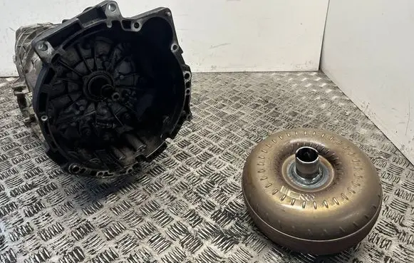 BMW 3 E46 Automatic gearbox 7526091 24007526091