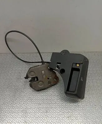 BMW 3 E46 Seat back rest control lever/handle 82090359 8209033