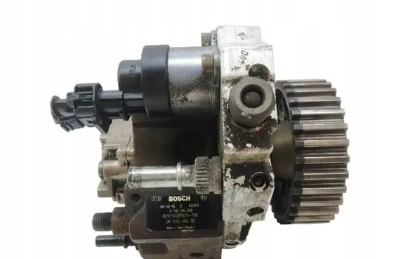Peugeot 406 Fuel injection high pressure pump 9651844380