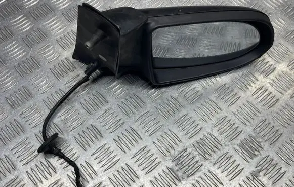Opel Zafira A Front door electric wing mirror E30156016 12956