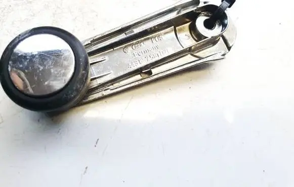 Audi A4 S4 B5 8D Front door window winding handle 443837581d
